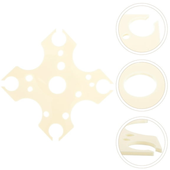 RENACLIPY Stemware Saver Rack for Easy Access and Organized Storage, Wine Glass Holder for Home Use