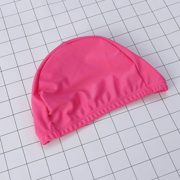 Worgeous Hat Soul Lightweight Swim Caps for Women Swimming Miss Women's