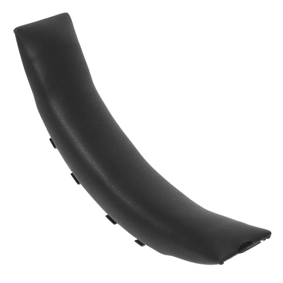 Worgeous Headphone Headband Replacement Protector Accessory Earbuds Black