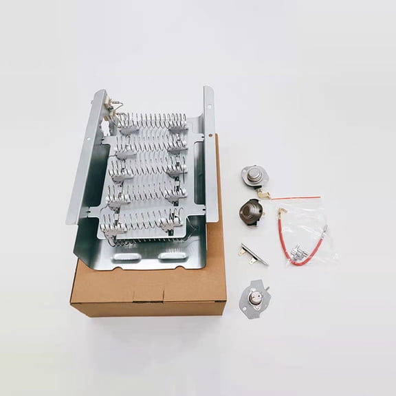 Worgeous Heating Element Electrical Appliance Heat Element Heater Element Thermostat