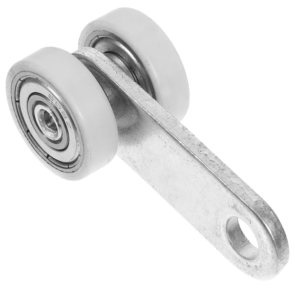 Worgeous Sliding Door Roller Accessory 2 Wheel Trolley Assembly for Taller Strut Channel