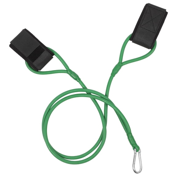 Worgeous Hemoton Resistance Rope for Exercising Professional Baseball Training Band with Multi use Elastic Fitness 1 Set