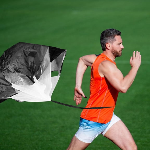 RENACLIPY Renaclipy Resistance Training Parachute Silver 1 Set