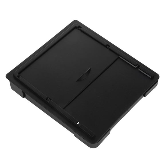 Worgeous Hidden Storage Organizer Central Control Storage Box Under Seat Organizer Compatible With Model3