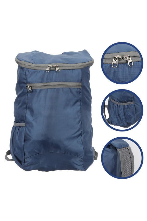 Hiking Bag Outdoor Sports Backpack Traveling Waterproof Man