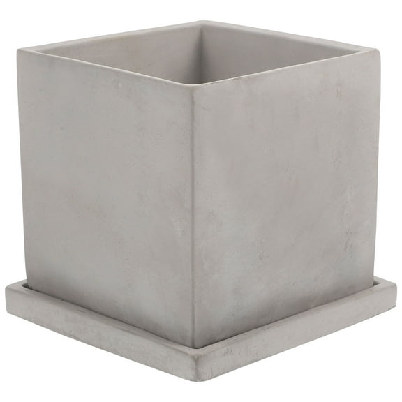 Phenofice Retro Cement Planter 1Pack