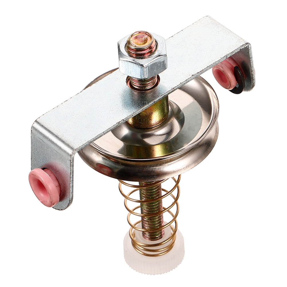 Threaded Spring Parts Worgeous Industrial Thread Tensioner Spring Clamp for Weaving Machines ...