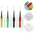thumbnail image 1 of Worgeous Insulation Piercing Probes Kit for Car with Plastic Case Black Color 19 mm Length, 1 of 8
