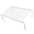 thumbnail image 1 of Worgeous Iron Wire Shelf for Kitchen Cabinets Space-Saving Retractable Storage Rack Kitchen Organizer Counter Racks Expandable Stackable Storage Rack, 1 of 6