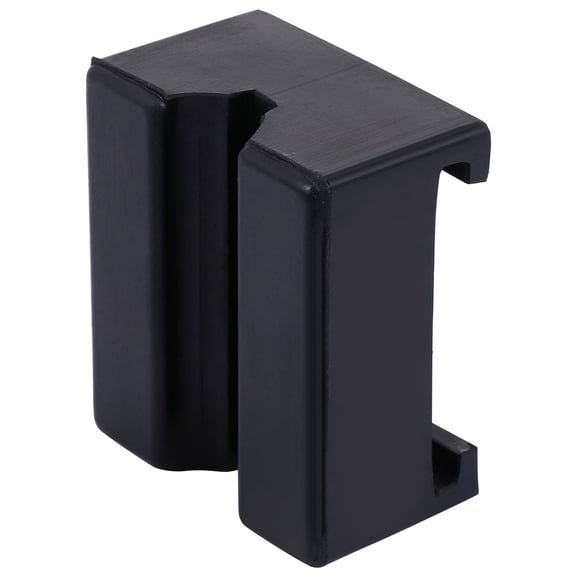Worgeous Jack Support Block Universal Lift Pads Automotive Protectors Black