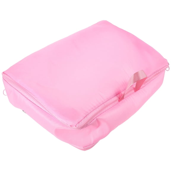 Worgeous Down Jacket Compression Bag Closet Organizer Foldable Storage pouch Portable Storage Container For Clothes Storage Travel Moving And Home Organization