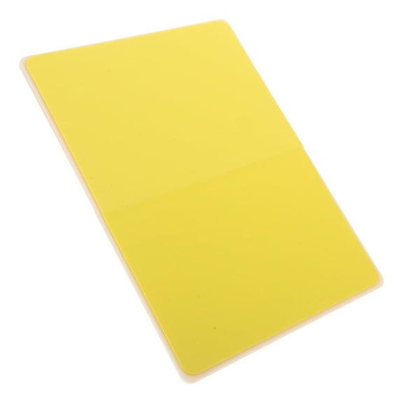 Worgeous Taekwondo Breaking Boards Reusable ABS Martial Arts Training 1Set