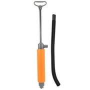 Worgeous  Kayak Pump Hand for Inflatable Manual Water Kayaks Bilge Orange