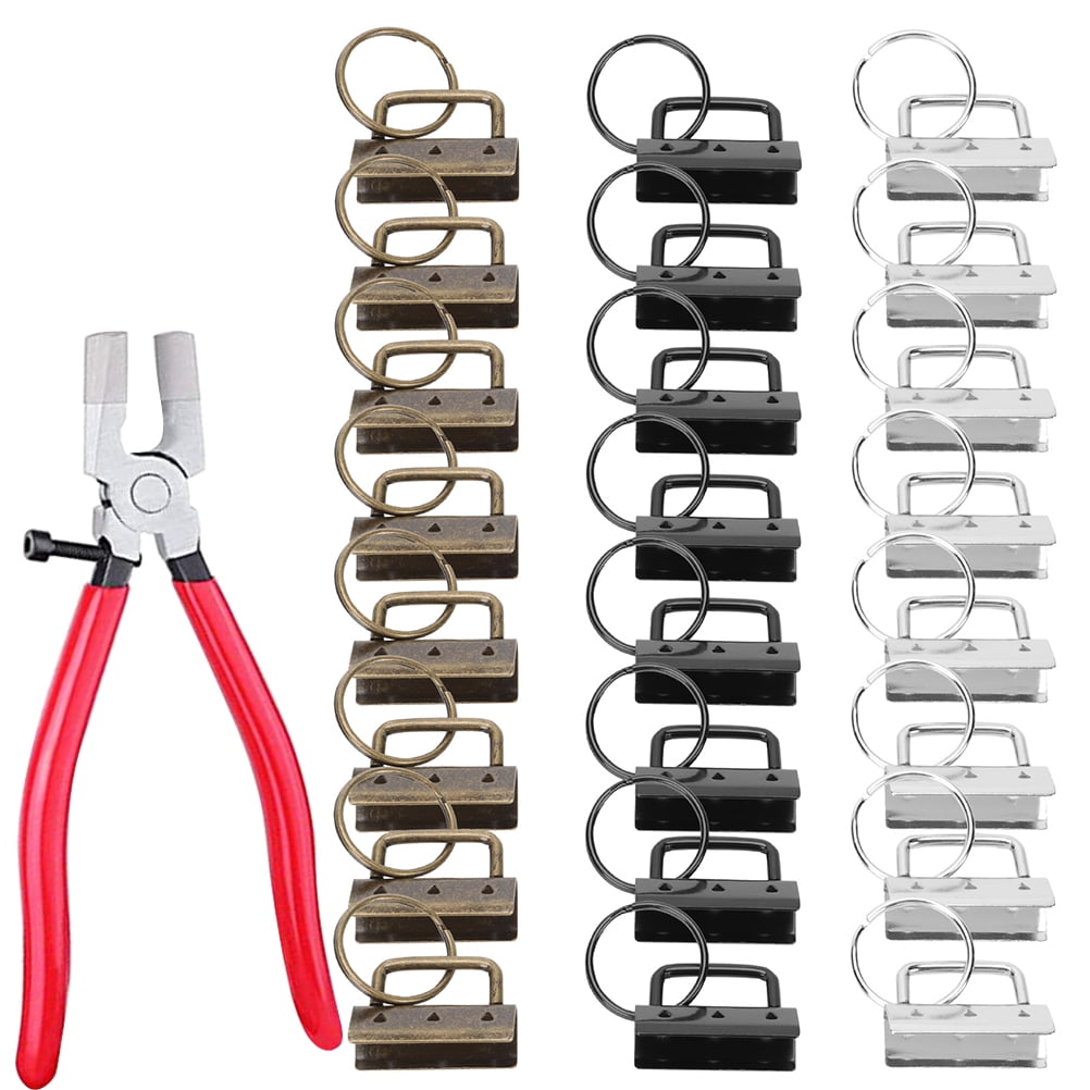 Worgeous Keychain Hooks Catch Key Clip Belt Webbing 3.2x3cm - Walmart.com