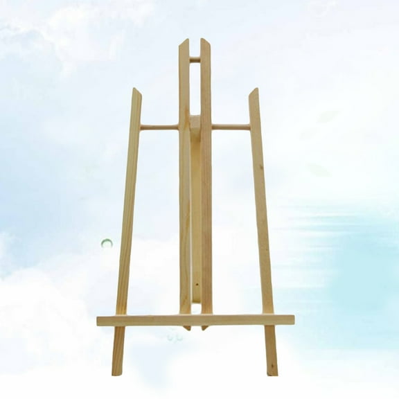 Worgeous Paint Stand for Kids Small Painting Easel 1Pcs for Outdoor Use