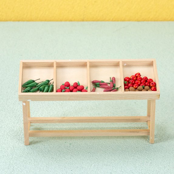 Weduspaty Mini-Regenstiefel Für Puppenhaus – 1:12 Skala, Bunt, Aus Kunststoff
