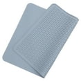 thumbnail image 1 of Worgeous Kitchen Sink Mat Silicone Non-Slip Protective Homeowners Daily Life 1Set, 1 of 8