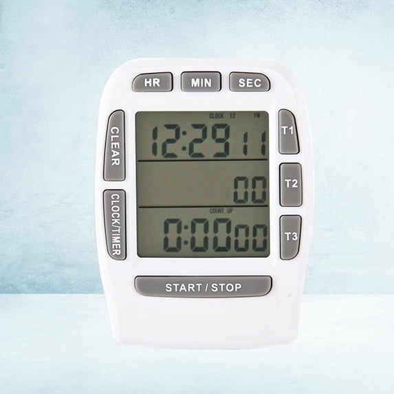 Worgeous Kitchen Timer Kitchen Timer Stopwatch Kitchen Cooking Timer ...