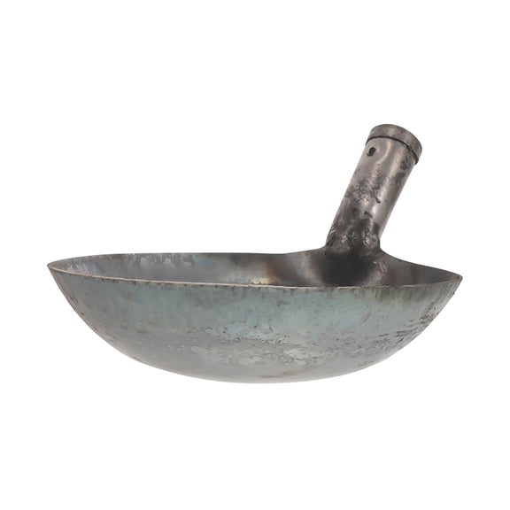 Worgeous Iron Water Ladle Spoon for Kitchen, Outdoor, Garden, and Restaurant Use - Water Scoop Tool