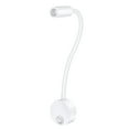 thumbnail image 1 of Worgeous  LED Bedside Reading Light White Lamp Wall Mounted, 1 of 8