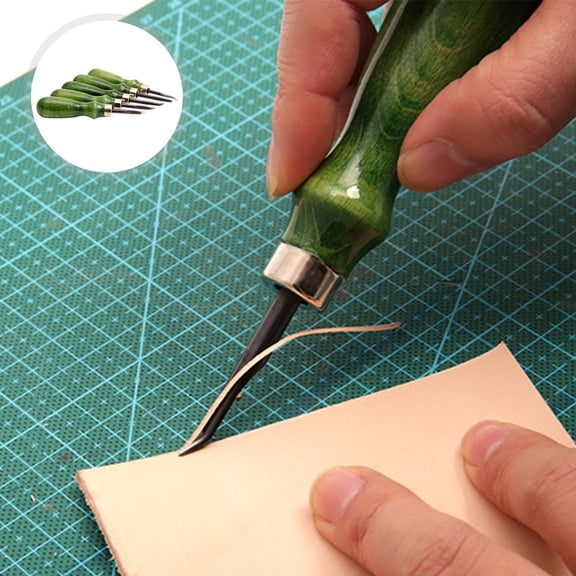 RENACLIPY 1 Set Green Working Tools Set for Wood and Metal Home Use Hand Tools Kit