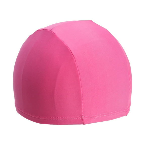 Worgeous Lightweight Water Fabric Swim Cap Caps for Women Swimming Women's