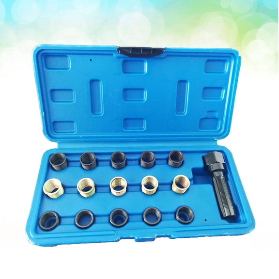 Phenofice Aluminum Sparkplug Repair 16Pcs