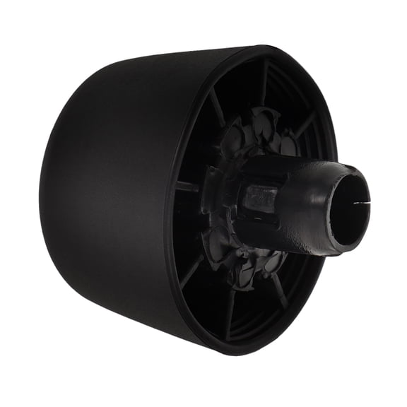 RENACLIPY Hood Bumper Support Stopper Rubber Car Part Compatible with JK Black