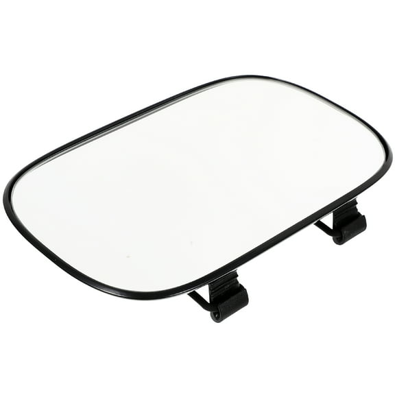 CIMAXIC Vehicle Use Visor Mounted Mirror 1Set for Women
