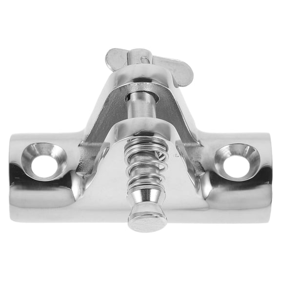 Worgeous Marine Replacement Deck Hinge Side Mount Boat Hardware Boat Deck Hinge Marine Metal Deck Hinge Mount Marine Hardware Replacement Marine Part
