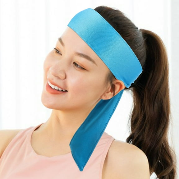 Worgeous Masteelf Karate Headband 1 Set Reusable Ninja Head Band Sports Supply