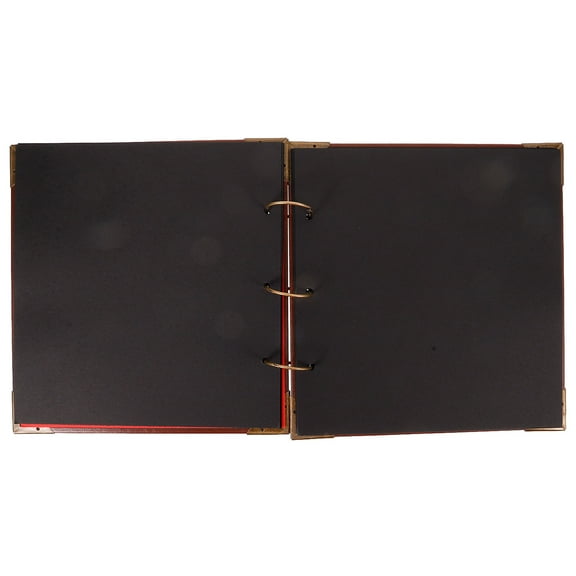 Worgeous Memory Books Couple Scrapbook Photo Album Kids Travel Brown