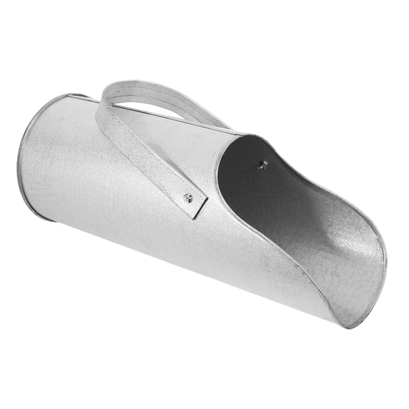 Worgeous Metal Filling Tool Sand Bottle Universal Concrete Ash Filler Sand Container Engineering Bottle Holder Dispenser Accessory With Grip Handle For Sand Construction Site