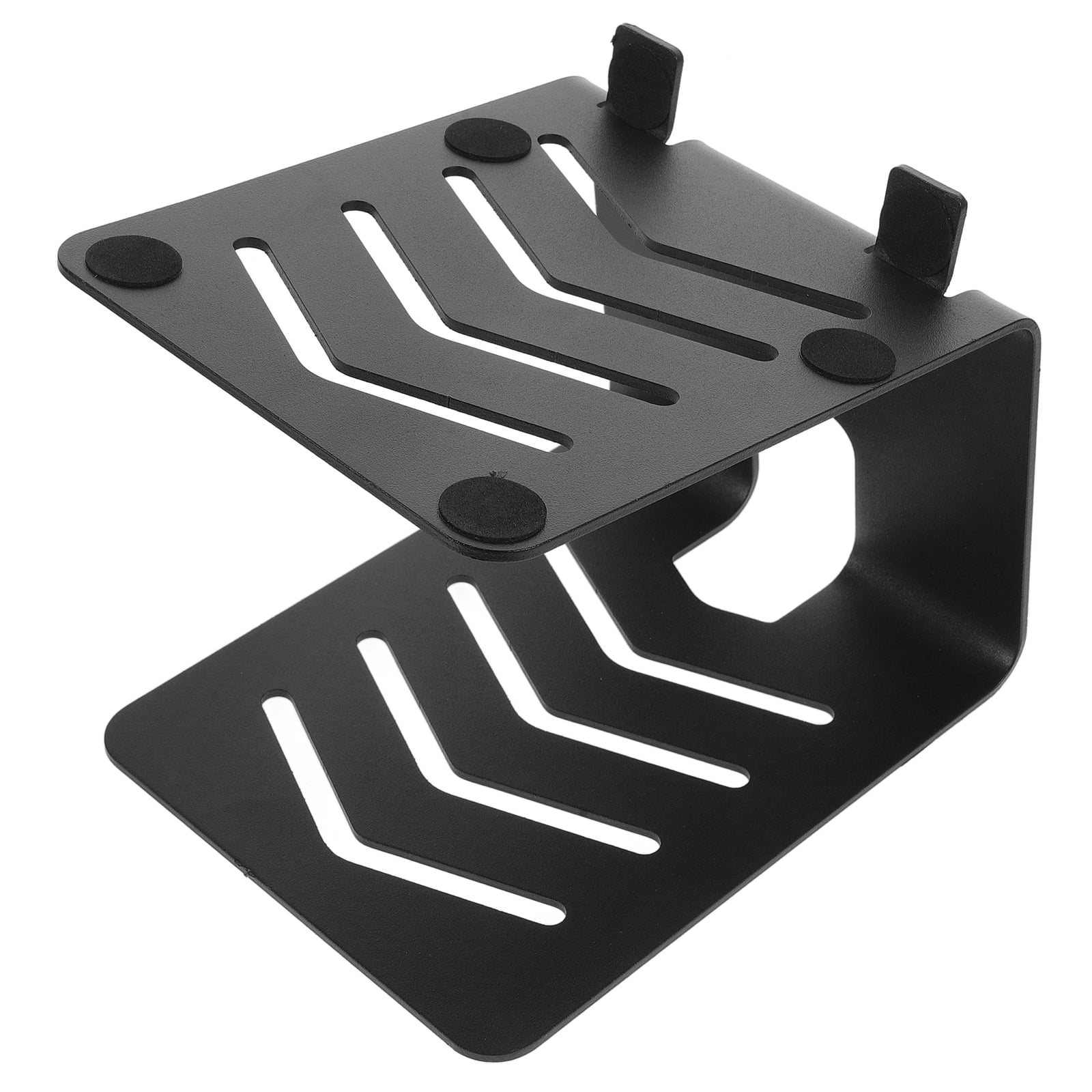 Worgeous Metal High Rise Speaker Stands, Desktop Speaker Risers ...