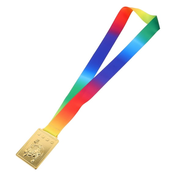 Worgeous Metal Medals Competition Winner Award Medals Sports Events Party Favors For Kids And Adults Martial Arts Competitions And School Sports Events Gold