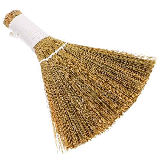 Worgeous Mini Broom Handheld Dust Brush Compact Cleaning Brush For Tabletop And Drawer Cleaning Small Handheld Sweeper Sofa Cleaning Brush