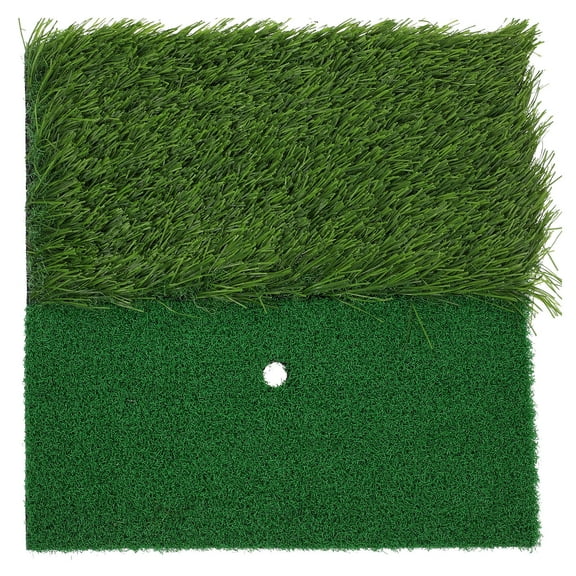 Worgeous Mini Golfing Swing Pad Golfing Beginner Indoor Swing Practice Cushion Golfs Mat