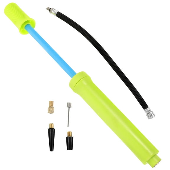 CIMAXIC portable inflator pump Inflator ABS Portable Inflation Sports 1 Set