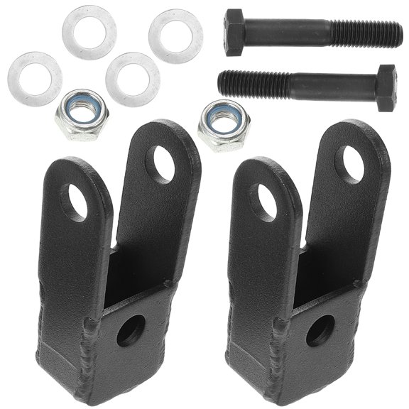 Worgeous Modified Towing Hook Couple Stabilization Rod Raising Parts