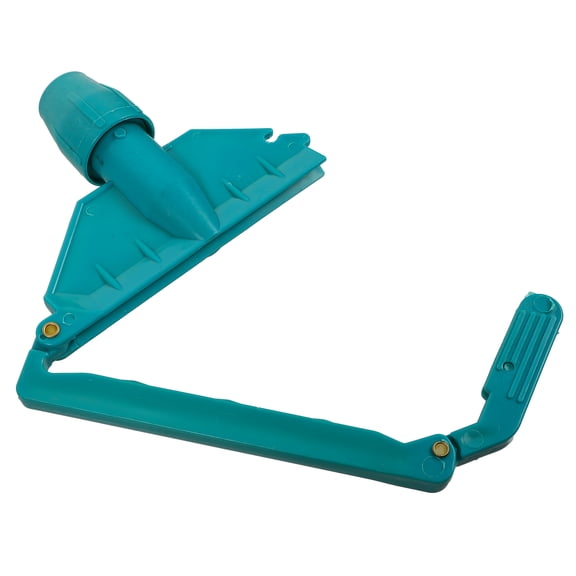 Worgeous Mop Head Clip Handle Part Refill Whisk Broom Green