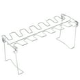 thumbnail image 1 of WORGEOUS Vertical Chicken Leg Grill Roasted Rack Holder Foldable Grilled, 1 of 7