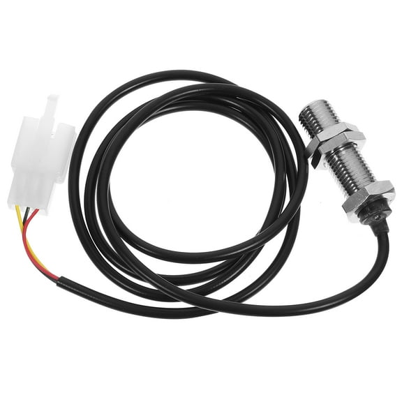 COSMOBETTY Motorcycle Modified LCD Speedometer Sensor for Harsh Environments 1Pcs