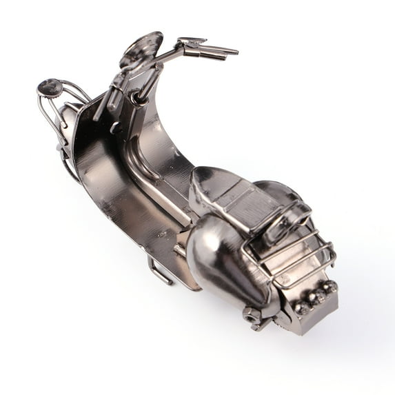 Worgeous  Motorcycle Ornaments Club Accessory Exquisite Vintage Sculpture