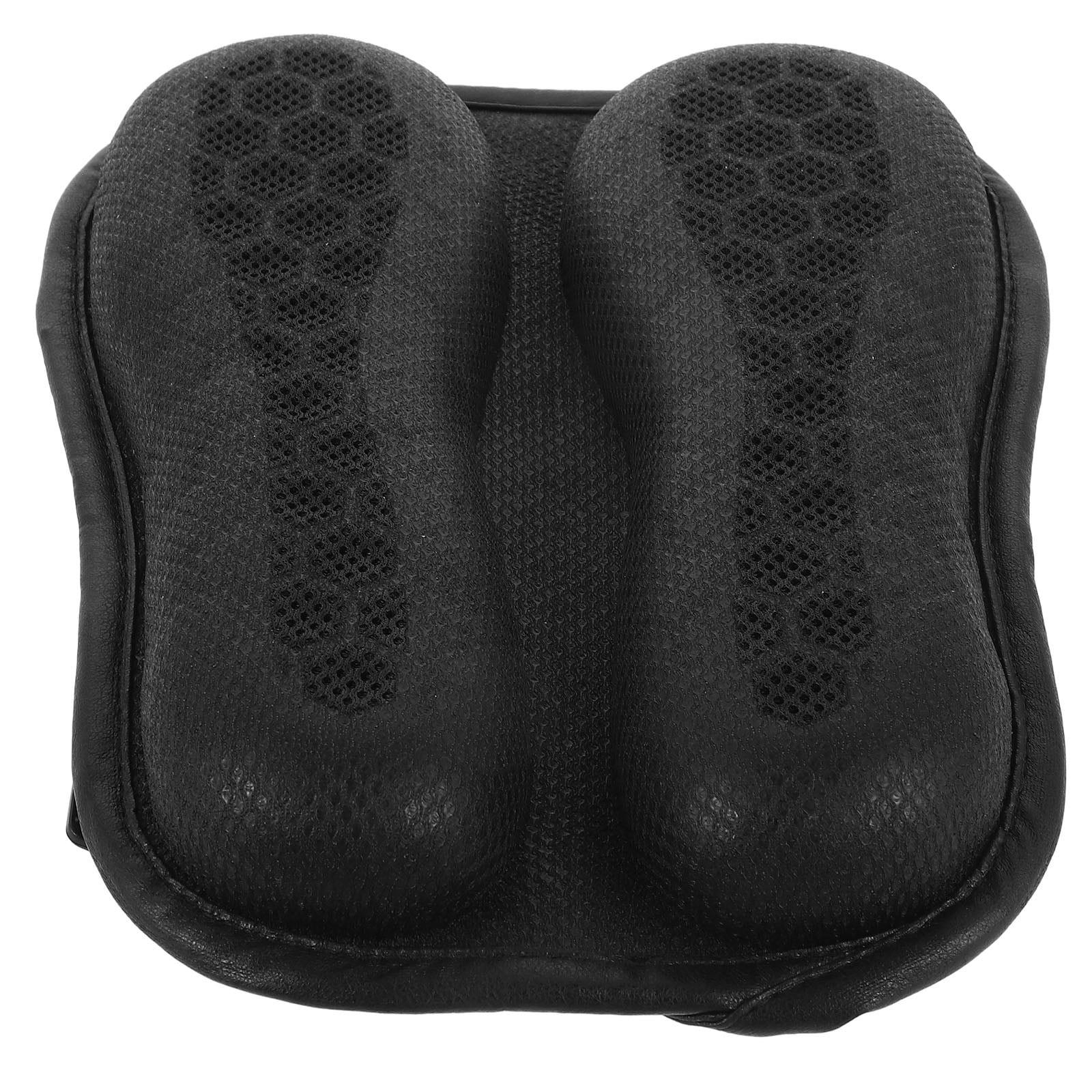 RENACLIPY Comfortable Black Motorcycle Seat Padding for Motorcycle ...