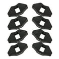 thumbnail image 1 of Worgeous Motorcycle Wheel Damper with Hub Bushing Set of 8pcs for Black Rubber Compatibility, 1 of 6