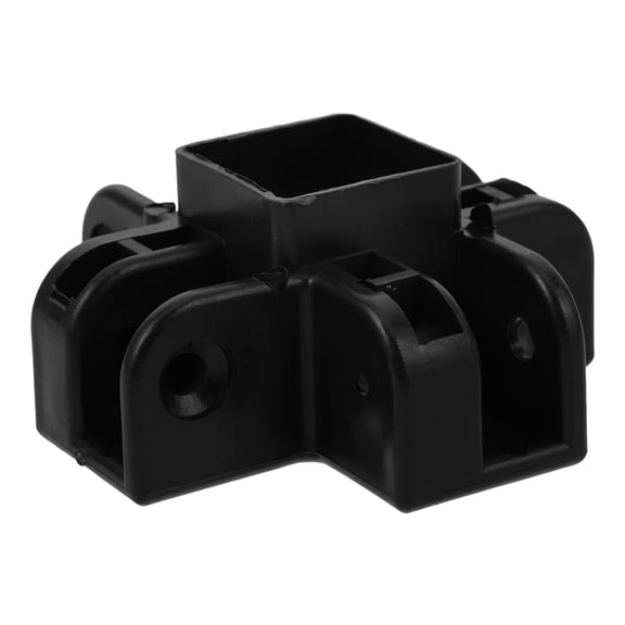 SEWCHICS Connector Bracket Canopy Support Pole Bracket PP 1Pack