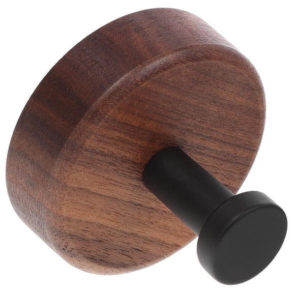 Worgeous Multi Wood Wall Hooks for Home Use Convenient Clothes Hat Hangers Easy Installation