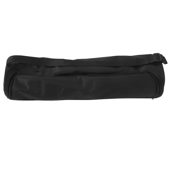 Worgeous Simple and Practical Fitness Equipment Storage Bag 1Pack 27.6x6.3x6.3in