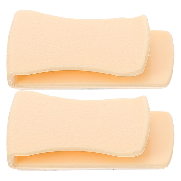 SWETRACE Hooks Car Card Clip for Car Vehicle Interior Accessories 1 Pair