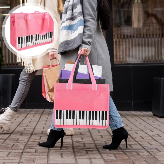 Worgeous Music Score Holder Multipurpose Storage Bag Music Sheet Bag Storage Container